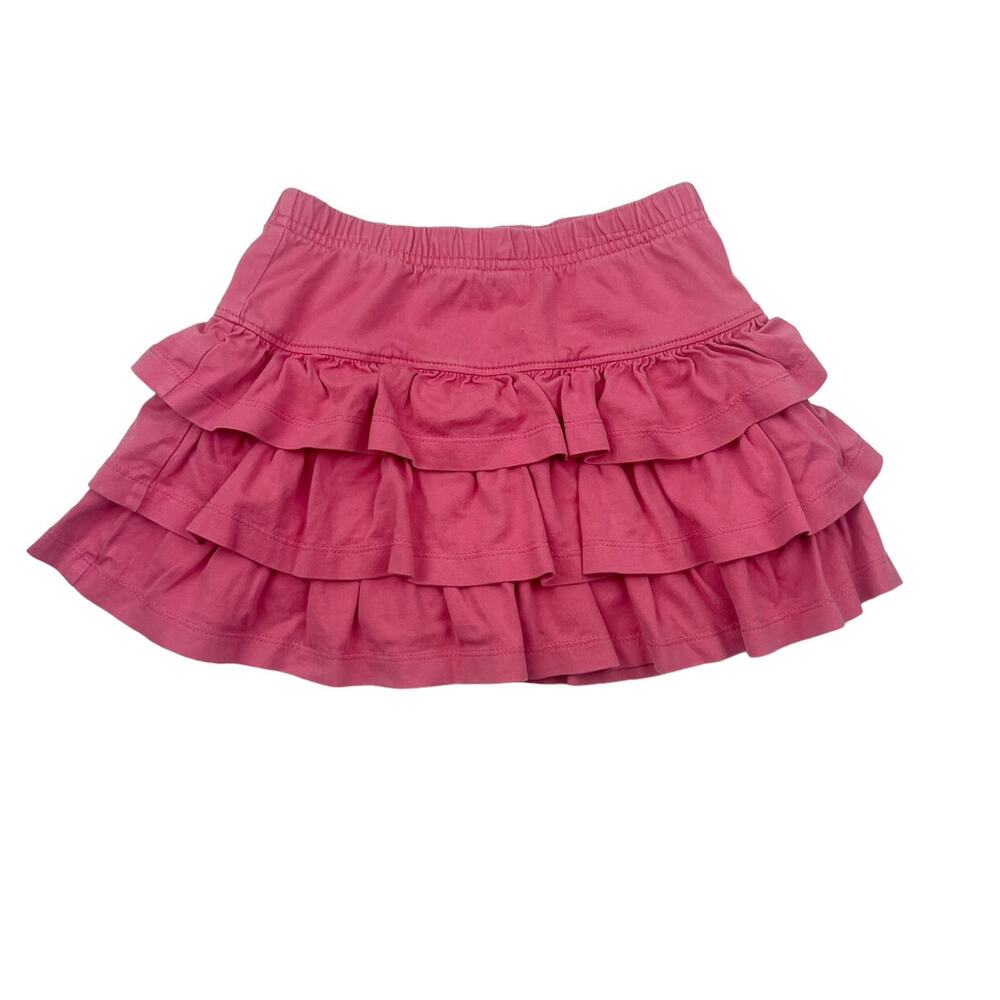 Hanna Andersson Tiered Scooter Skirt